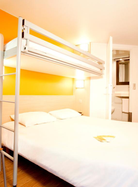 Premiere Classe Villepinte Centre - Parc Des Expositions Ngoại thất bức ảnh