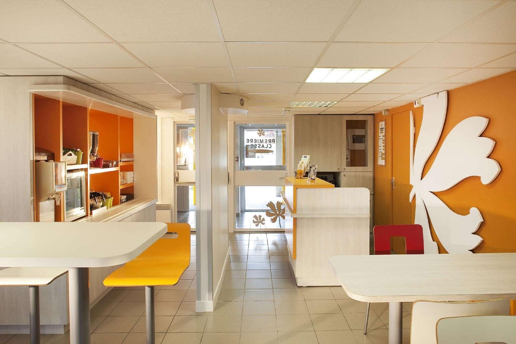 Premiere Classe Villepinte Centre - Parc Des Expositions Ngoại thất bức ảnh