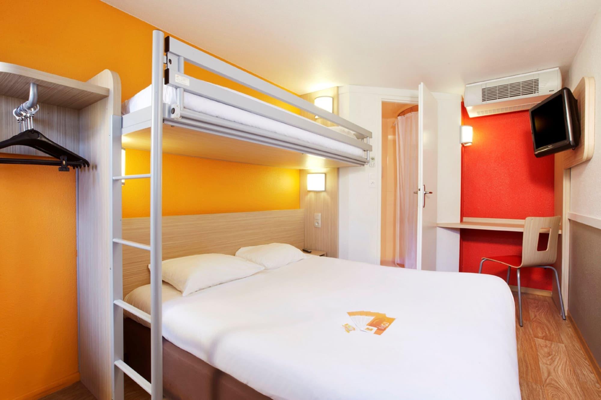 Premiere Classe Villepinte Centre - Parc Des Expositions Ngoại thất bức ảnh