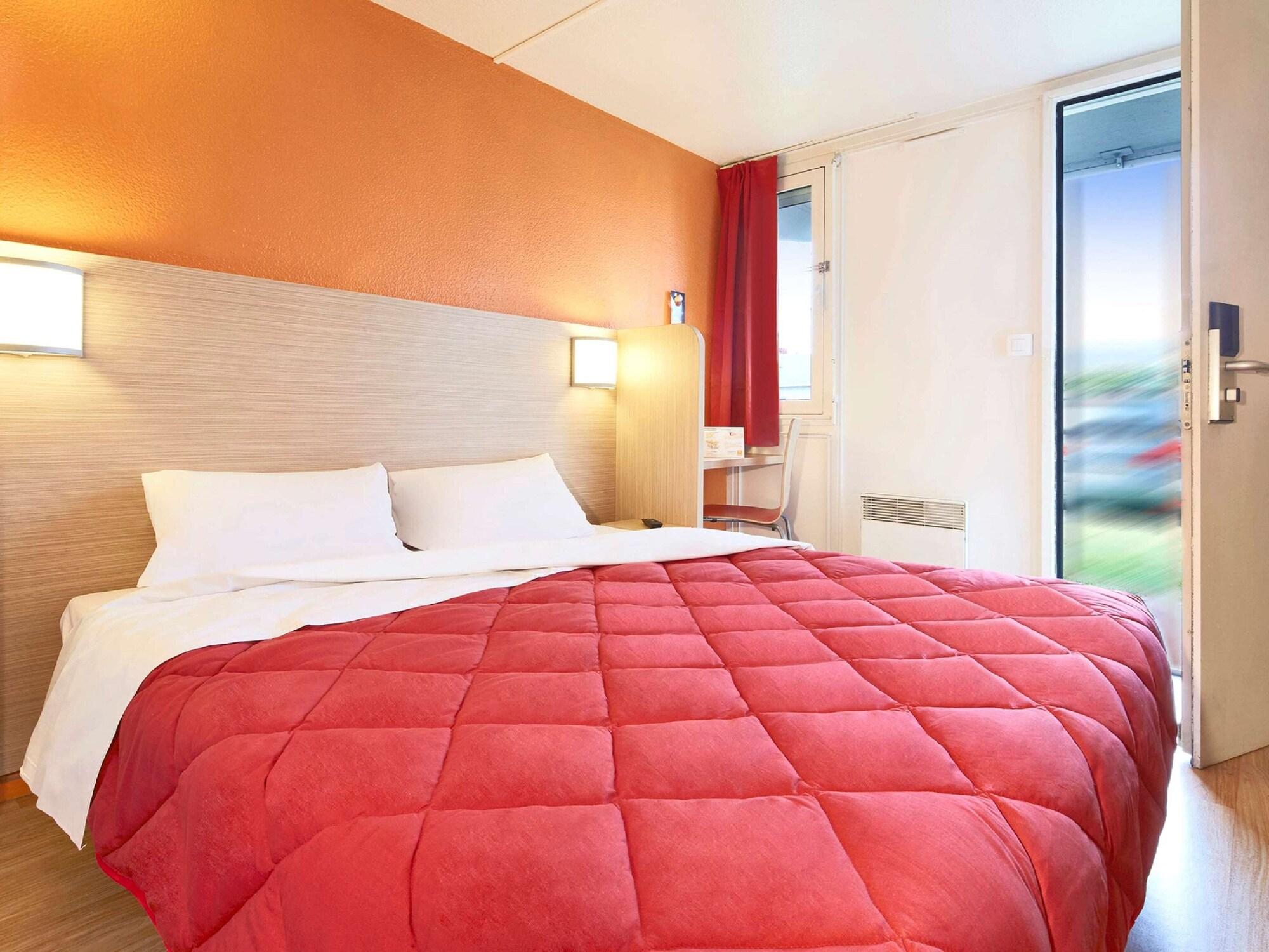 Premiere Classe Villepinte Centre - Parc Des Expositions Ngoại thất bức ảnh