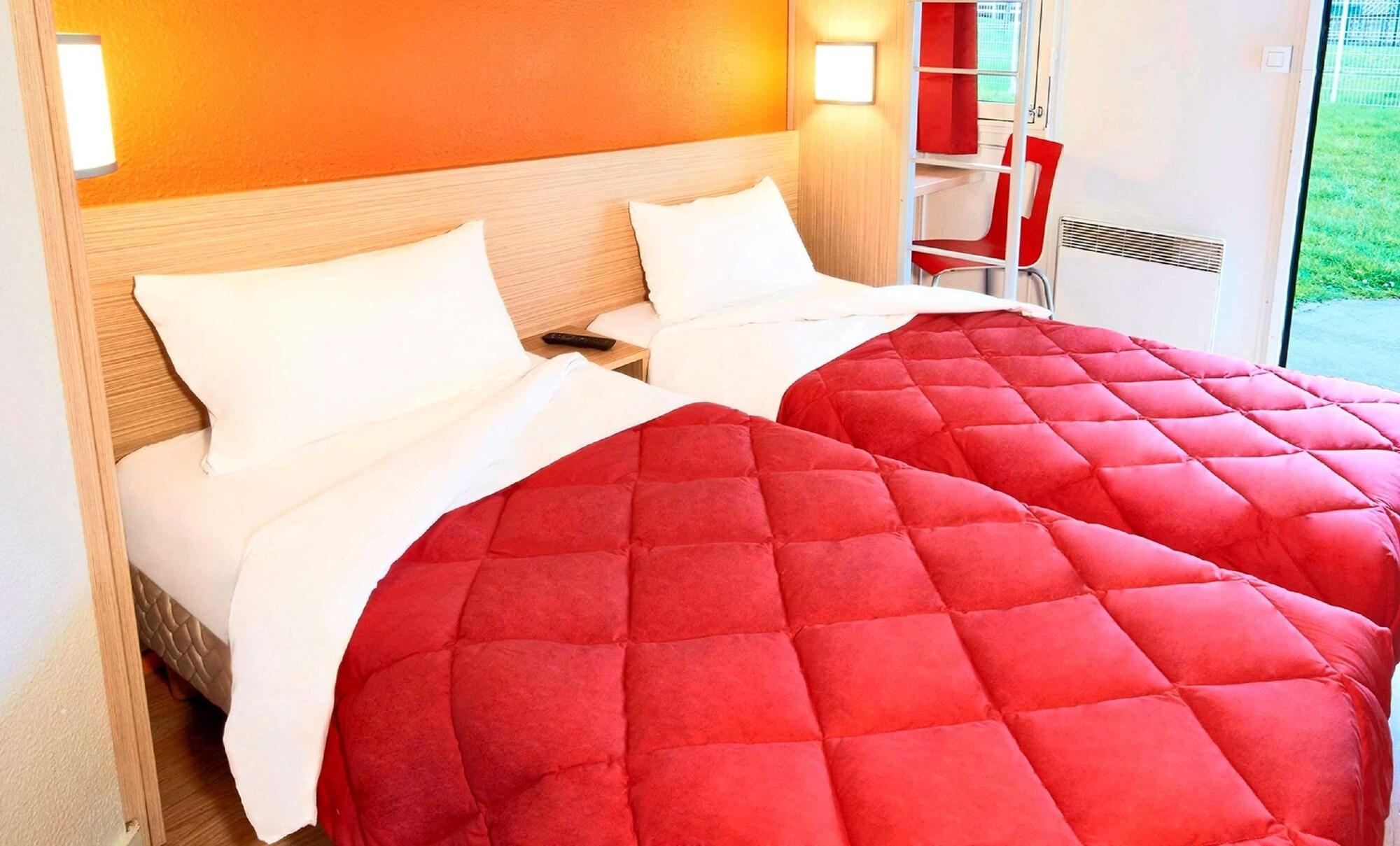 Premiere Classe Villepinte Centre - Parc Des Expositions Ngoại thất bức ảnh