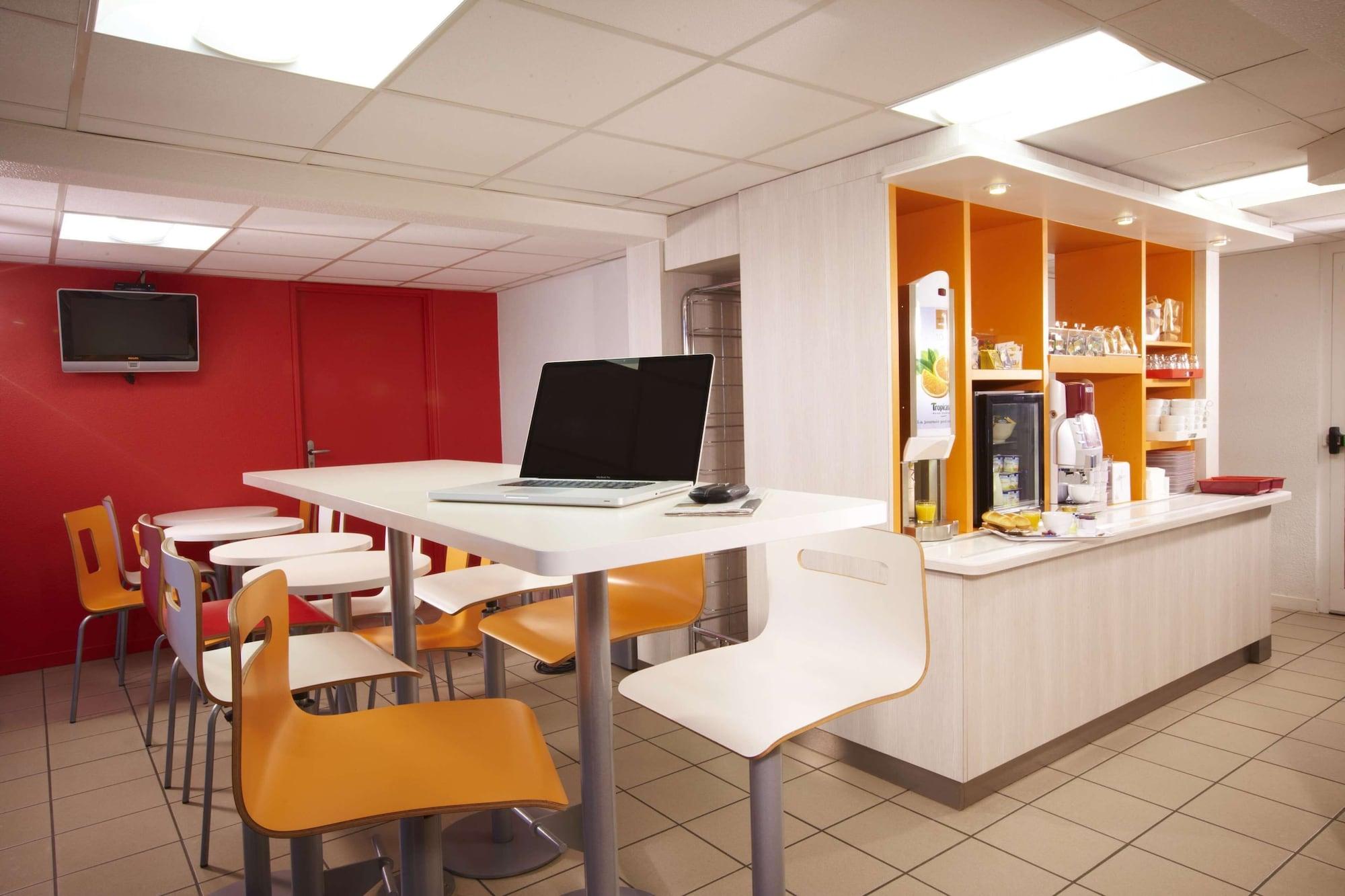 Premiere Classe Villepinte Centre - Parc Des Expositions Ngoại thất bức ảnh