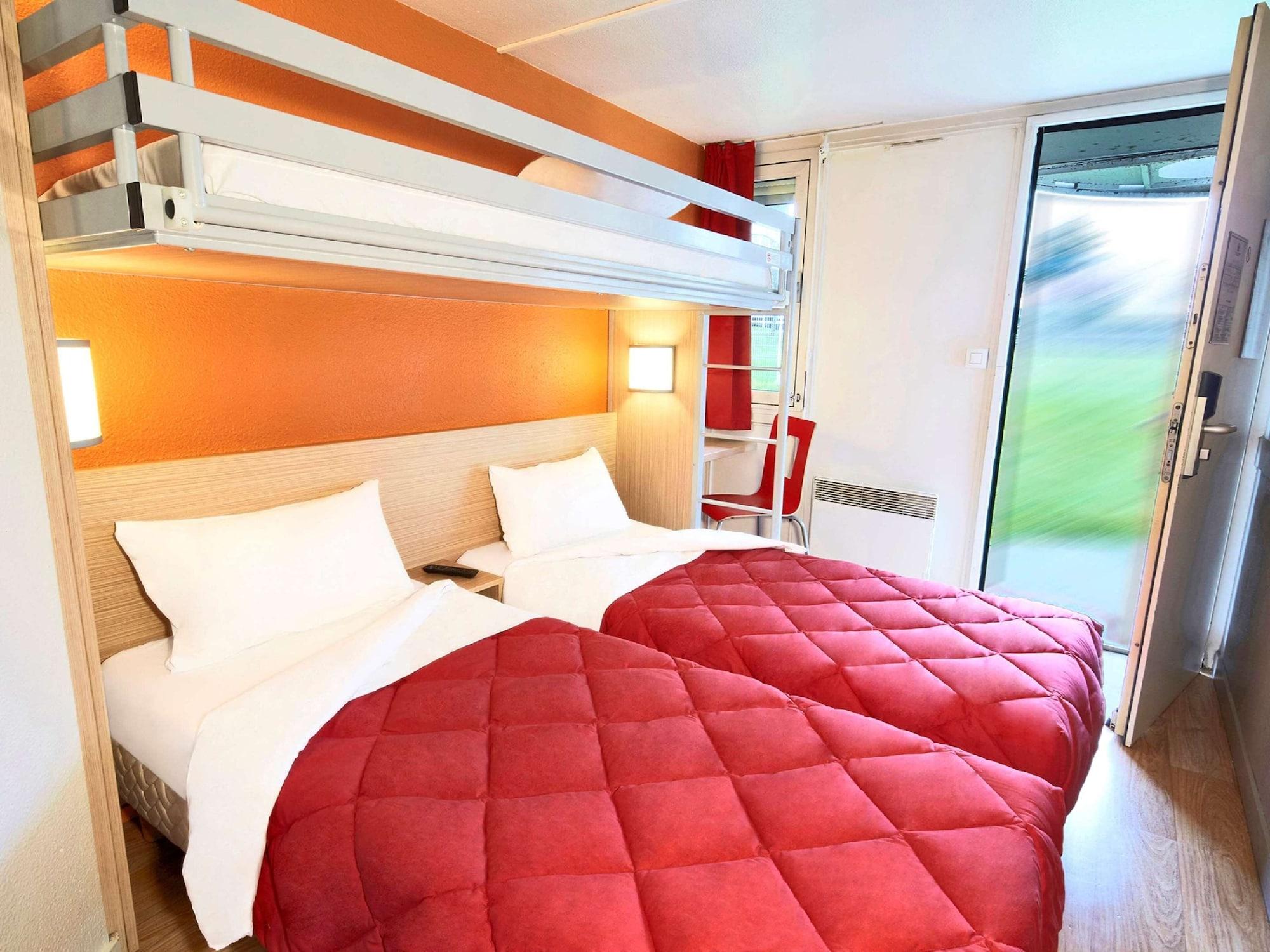Premiere Classe Villepinte Centre - Parc Des Expositions Ngoại thất bức ảnh
