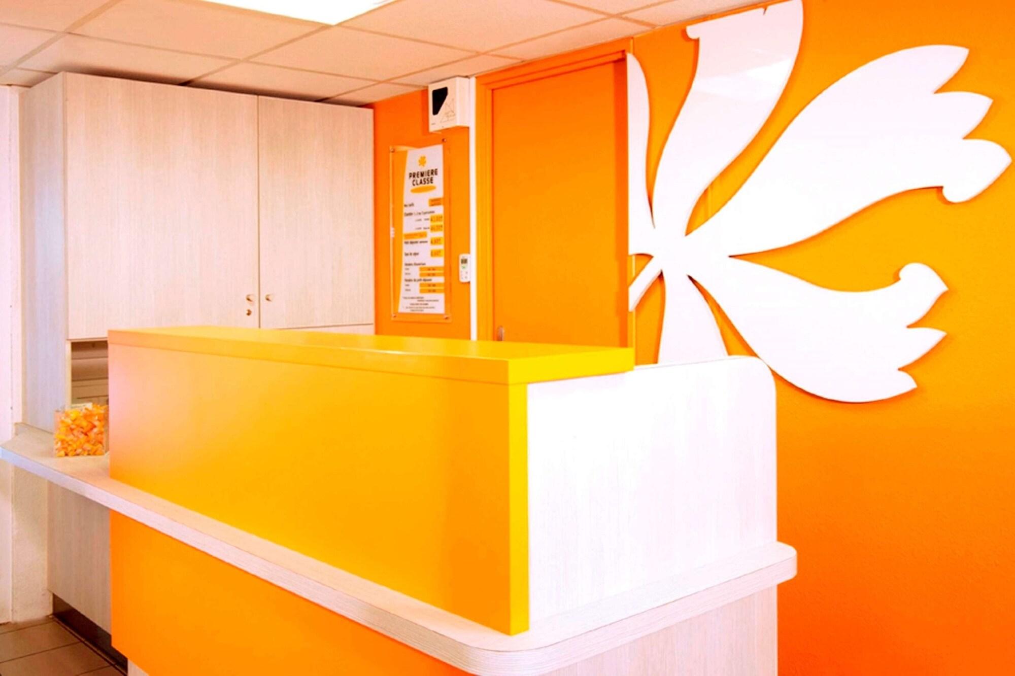 Premiere Classe Villepinte Centre - Parc Des Expositions Ngoại thất bức ảnh