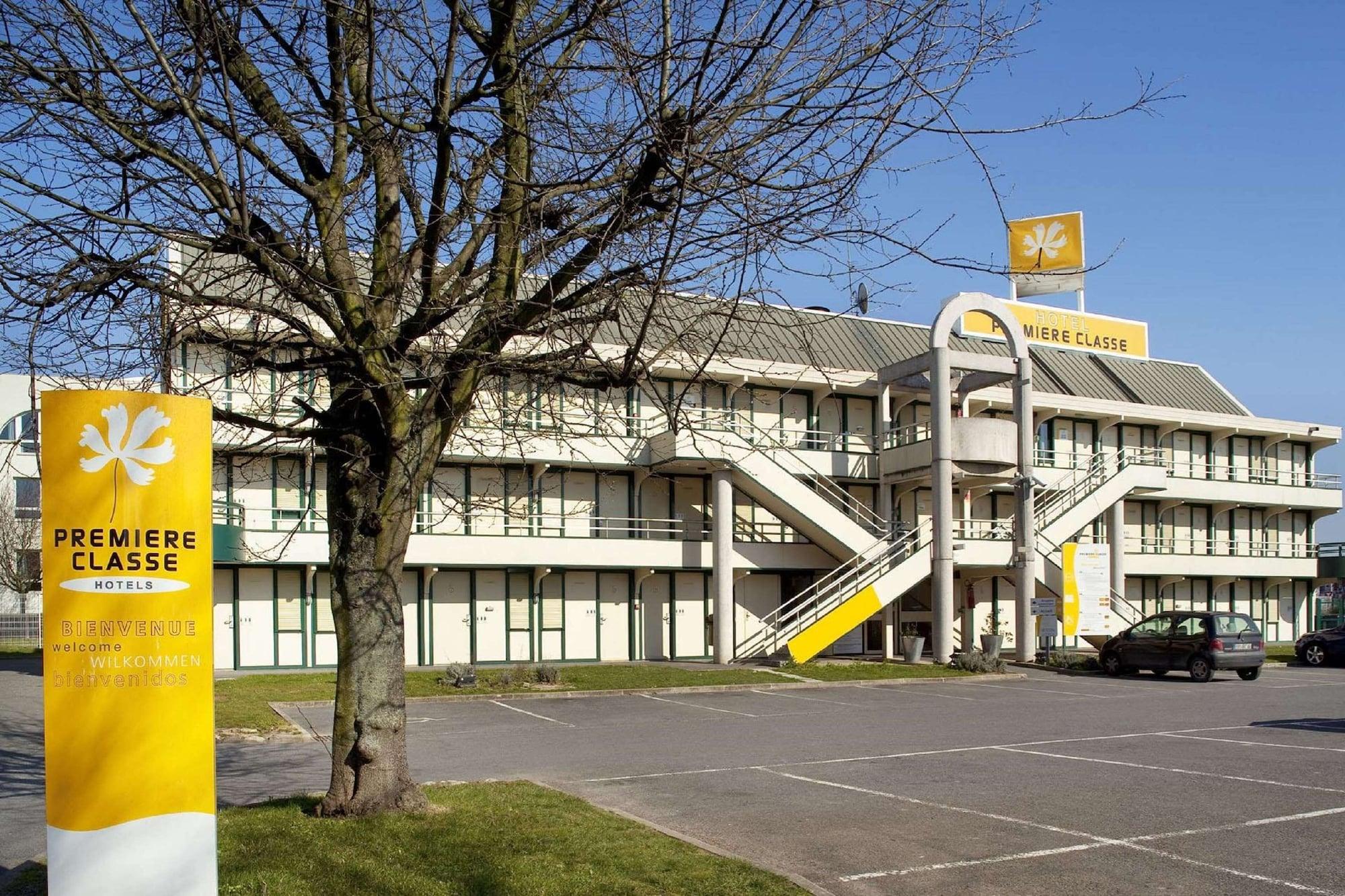 Premiere Classe Villepinte Centre - Parc Des Expositions Ngoại thất bức ảnh