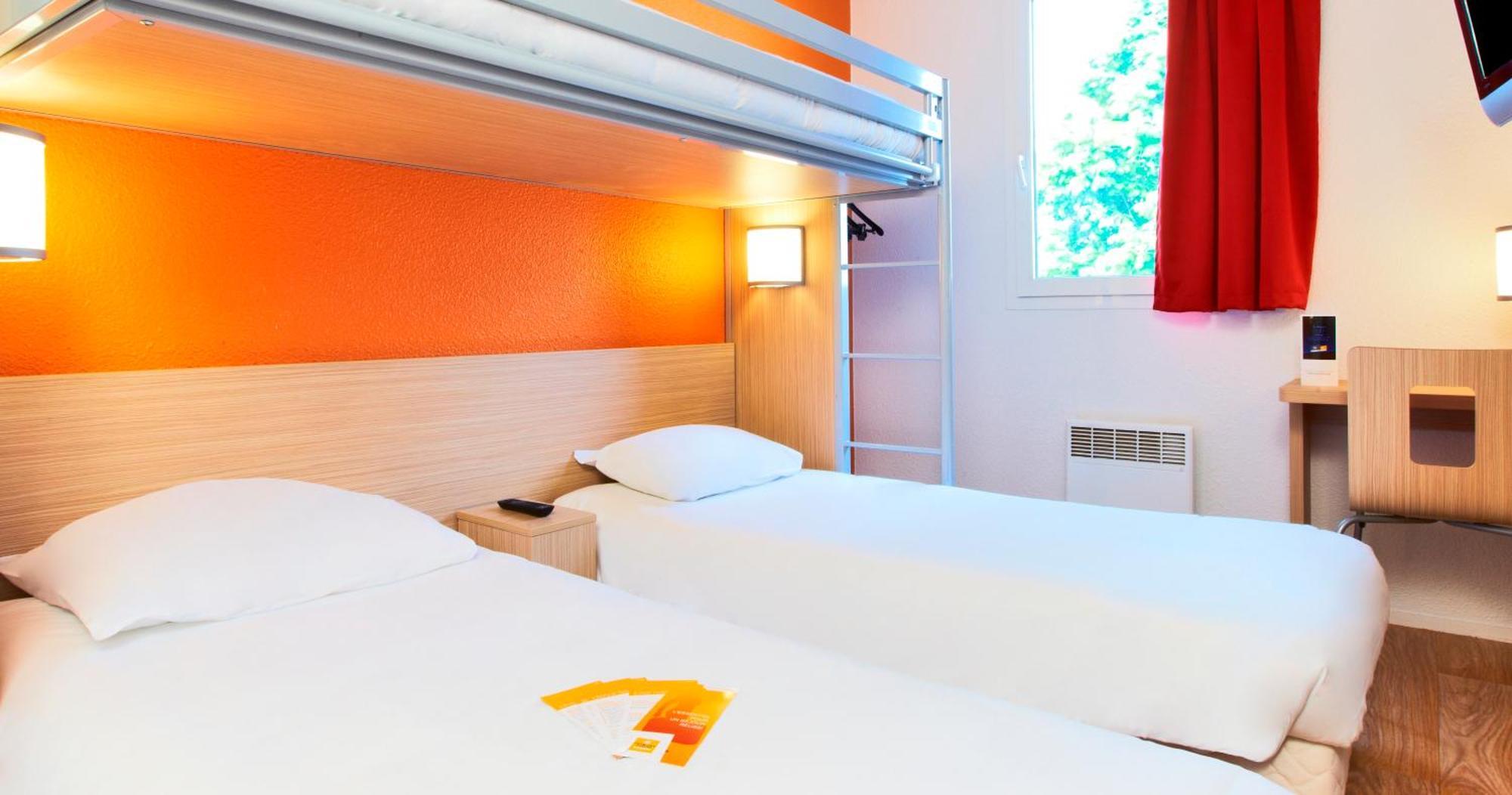 Premiere Classe Villepinte Centre - Parc Des Expositions Ngoại thất bức ảnh