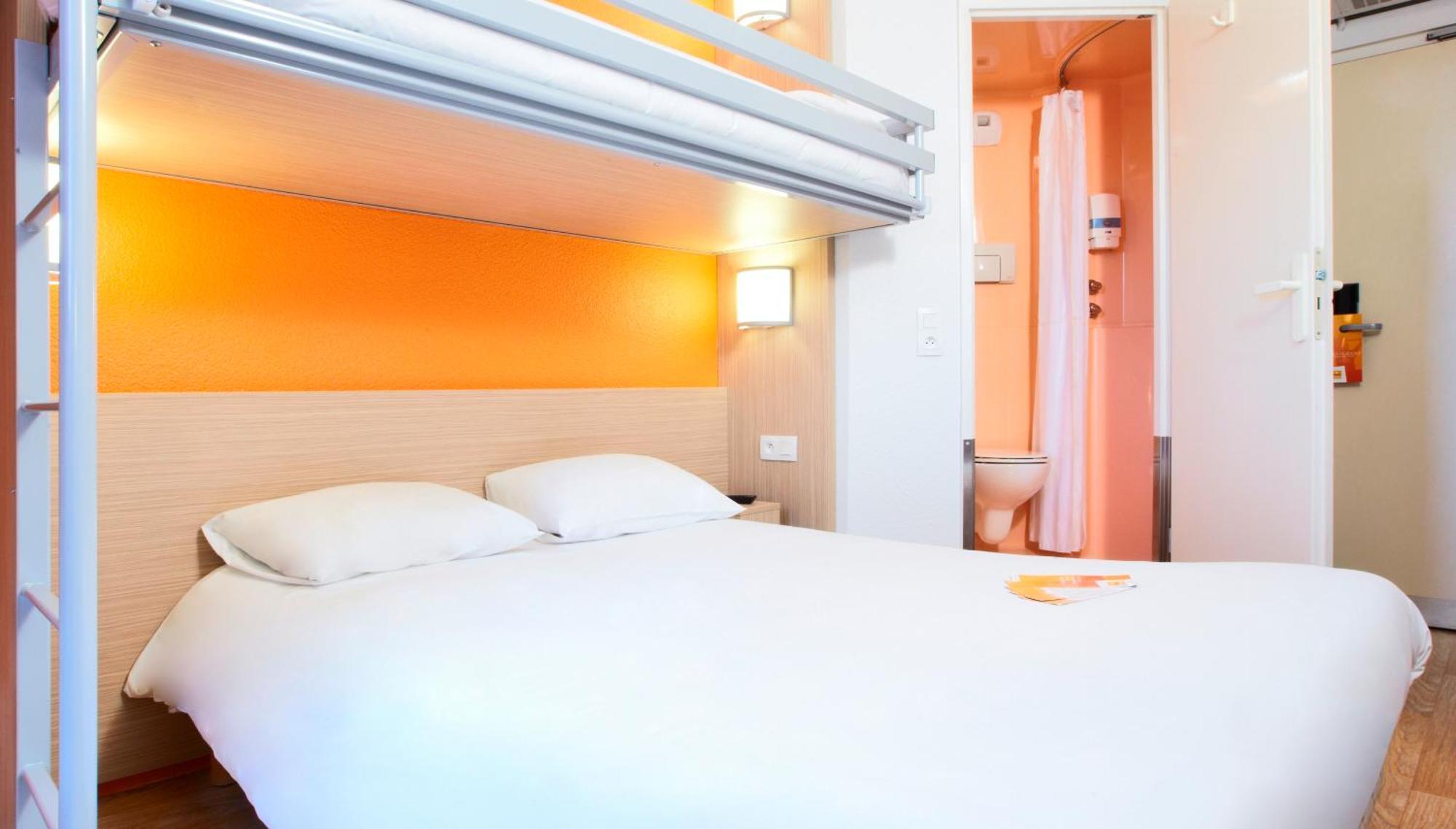 Premiere Classe Villepinte Centre - Parc Des Expositions Ngoại thất bức ảnh