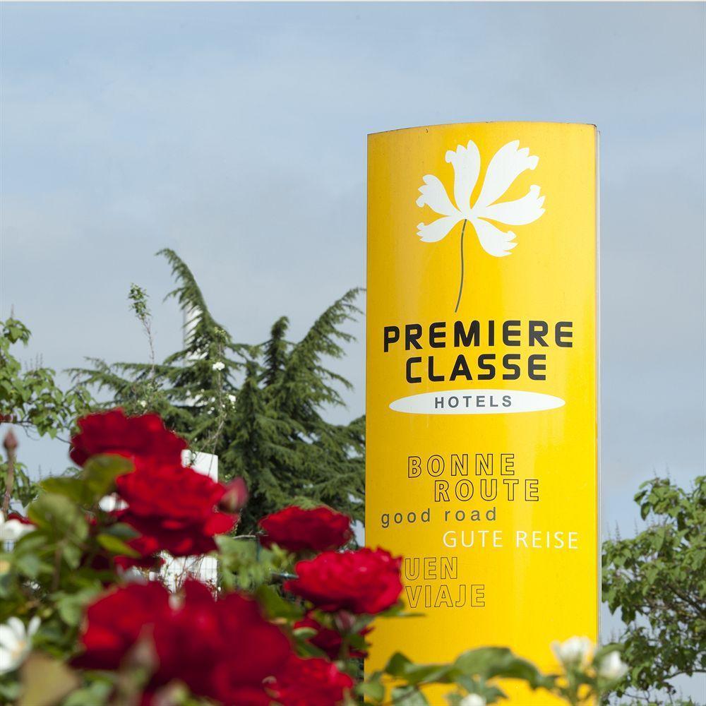 Premiere Classe Villepinte Centre - Parc Des Expositions Ngoại thất bức ảnh
