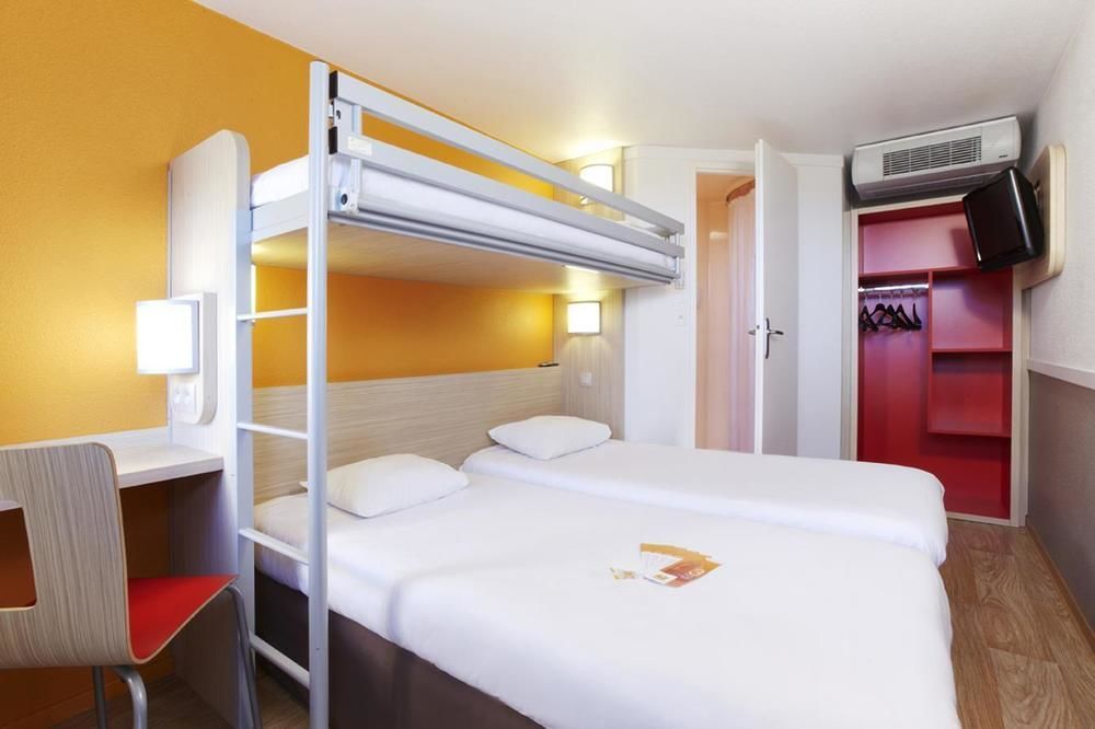 Premiere Classe Villepinte Centre - Parc Des Expositions Ngoại thất bức ảnh
