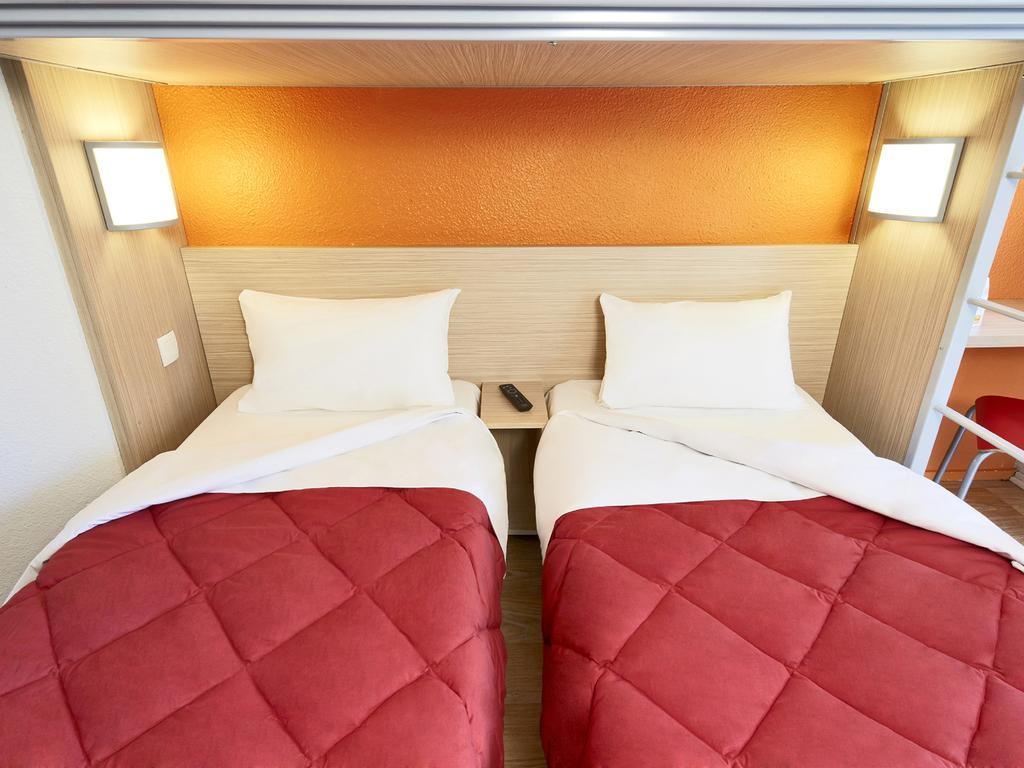 Premiere Classe Villepinte Centre - Parc Des Expositions Ngoại thất bức ảnh