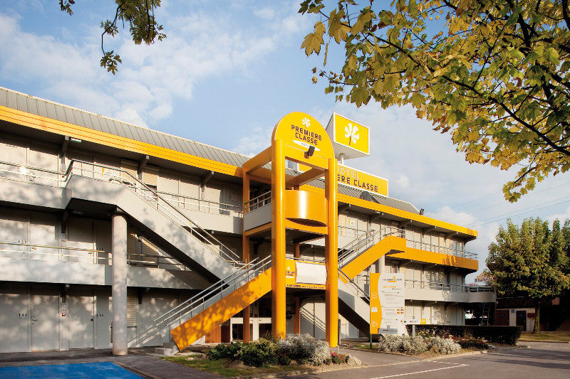 Premiere Classe Villepinte Centre - Parc Des Expositions Ngoại thất bức ảnh