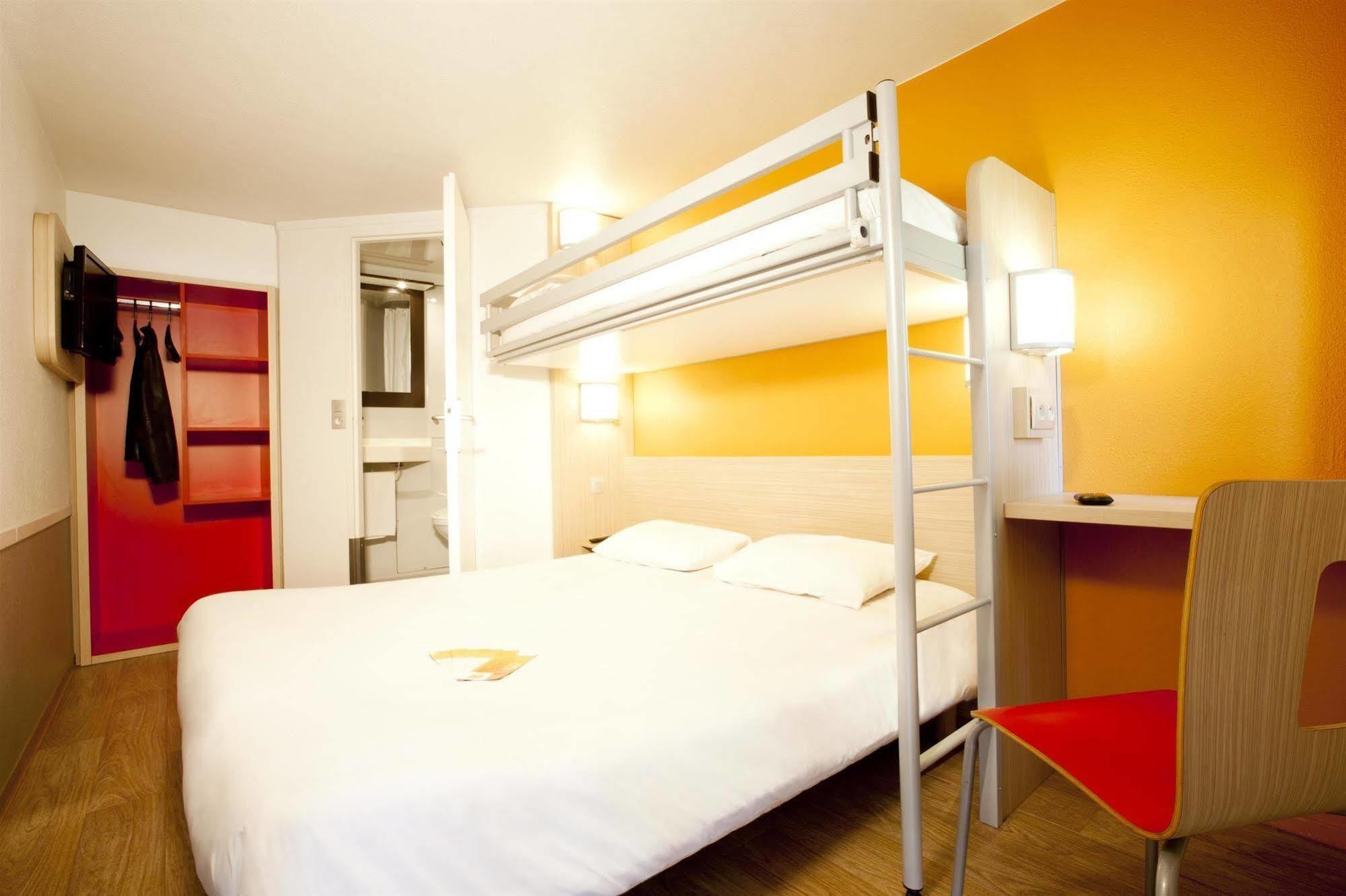 Premiere Classe Villepinte Centre - Parc Des Expositions Ngoại thất bức ảnh